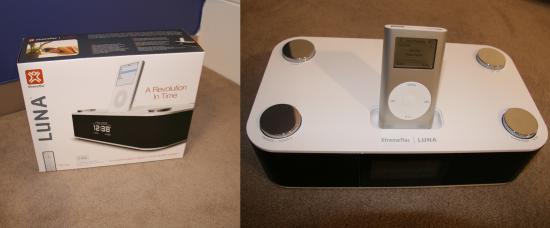 Latest, Greatest iPod Alarm Clock